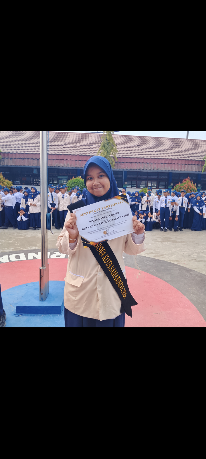 DUTA SISWA KOTA SAMARINDA TAHUN 2026
